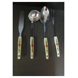 Corning Ware Pattern "Spice of Life" Serving