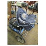 Jogging Stroller
