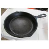 Number 3 Cast Iron Pan w/smoke ring - 6.75"