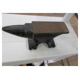 Small 7 lb+ Anvil - 8.5" x 3.75" x 3"