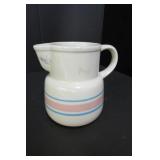 Small Vintage McCoy Pitcher - 6"