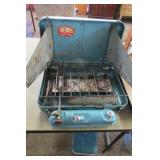 Thermos Camp Stove -Model 8427-2 Burner