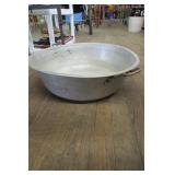 18" Aluminum Pan w/Handles