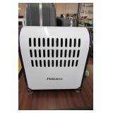 Enamel Progress Radiator/ Heater - 10.5"x 13"x6"