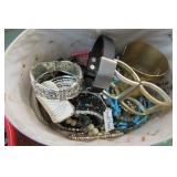 LG Assortment Costume Jewelry-Bracelets