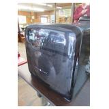 Sharp Carousel Half Pint Microwave Works Clean