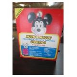 NIB Mick-A-Matic Camera w Flash Mickey Mouse #880