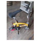 Speed Demon JR Racer Pedal Mini Bike 24"x31" Some