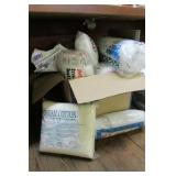 Lg Lot  Quilt Matting, Cotton, etc.