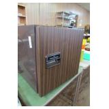 Working Hotpoint Mini Fridge 18"x18"x21" Some Scra