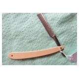 Straight Razor Vulcan