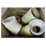 Lg Lot Plumbing PVC 7" 5 pcs Y