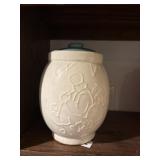 McCoy cookie jar. Some age cracks