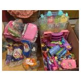 Assrted toys