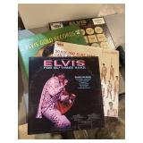Elvis records