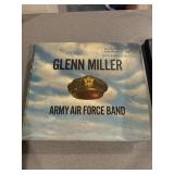 Glenn Miller Army Air Force band 45 records