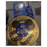 Disney Trivia games