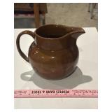 Bybee brown pitcher