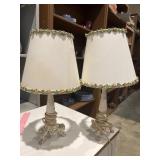 Vtg lamps