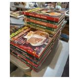 Southern living an annual recipe books