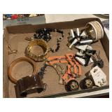Costume jewelry