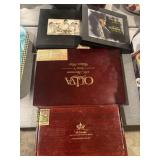 Cigar boxes