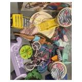 Barbie doll and accessories