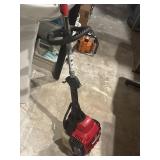 Troy Bilt straight shaft weed eater needs work