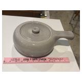 Russel Wright pottery Soup tureen