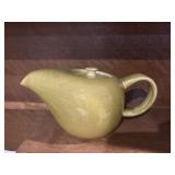 Russel Wright pottery Chartreuse teapot