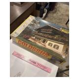 Colossus vintage puzzle