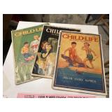 Childlife magazines