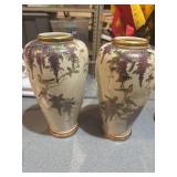 Asian vases