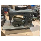 Dee Jay vtg sewing machine