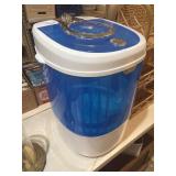 Kuppet portable, single tub washing machine