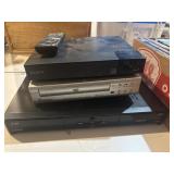 DVD player, etc