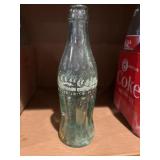 Vtg Coca-cola bottle - Camp V, KY C