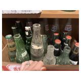 Vtg bottles