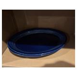 Navy Fiesta Platters