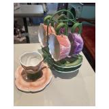 Tulip mugs