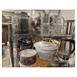 Glassware