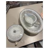 Nortake dishes