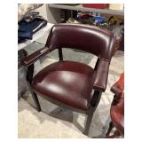 Club chair