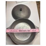 Vintage Wagnerware Sidney Magnalite Aluminum pot