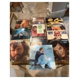 11 country albums, Rogers, Twitty, Kristofferson,