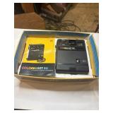 Kodak colorburst instant camera with box