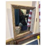 Vintage mirror 20x23