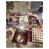 15 rock ï¿½nï¿½ roll albums LPï¿½s records