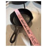 #3 Wagnerware cast iron pan, 1053O