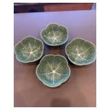 4 green cabbage salad bowl